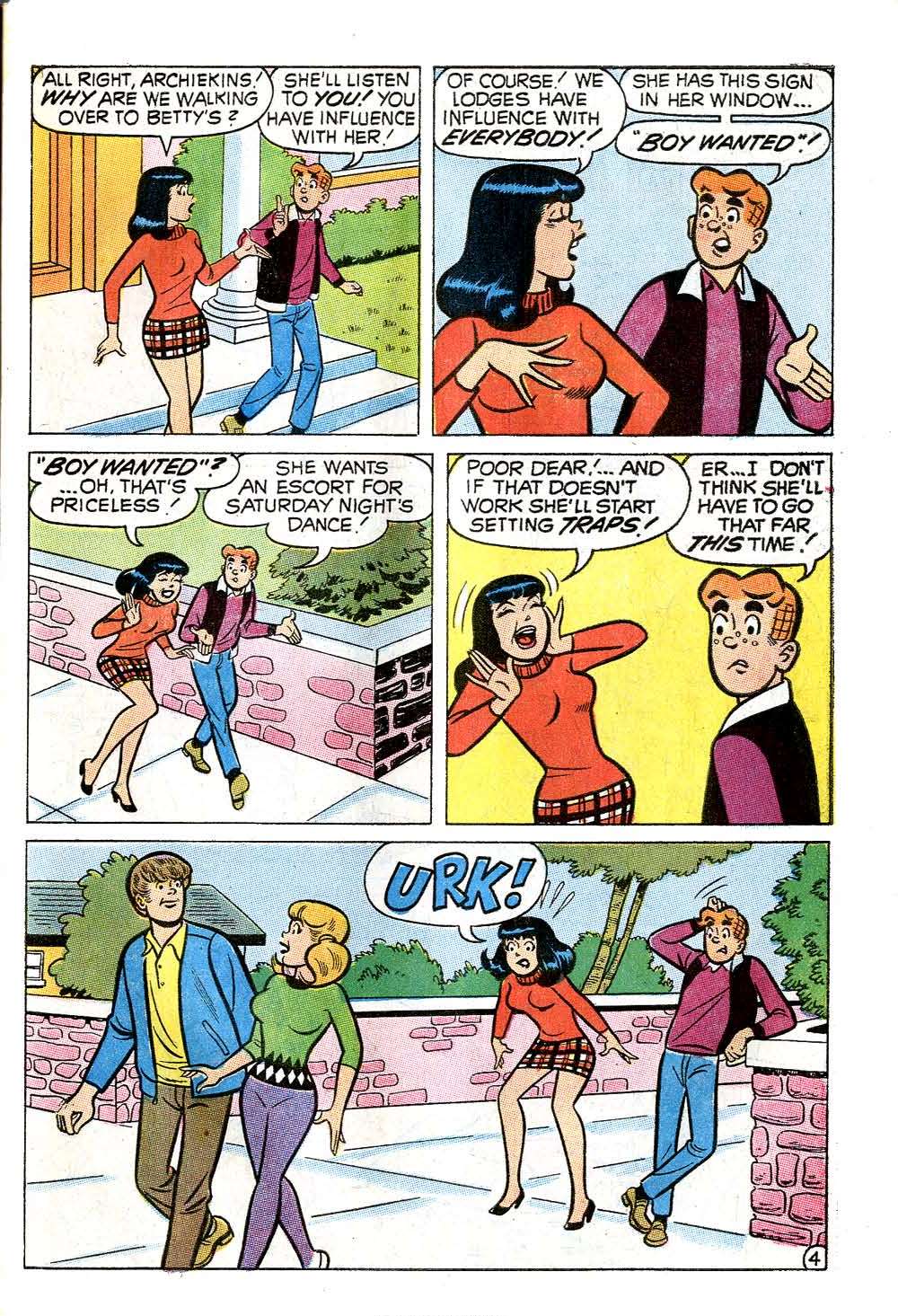 Archie (1960) Issue #200 - Page 31