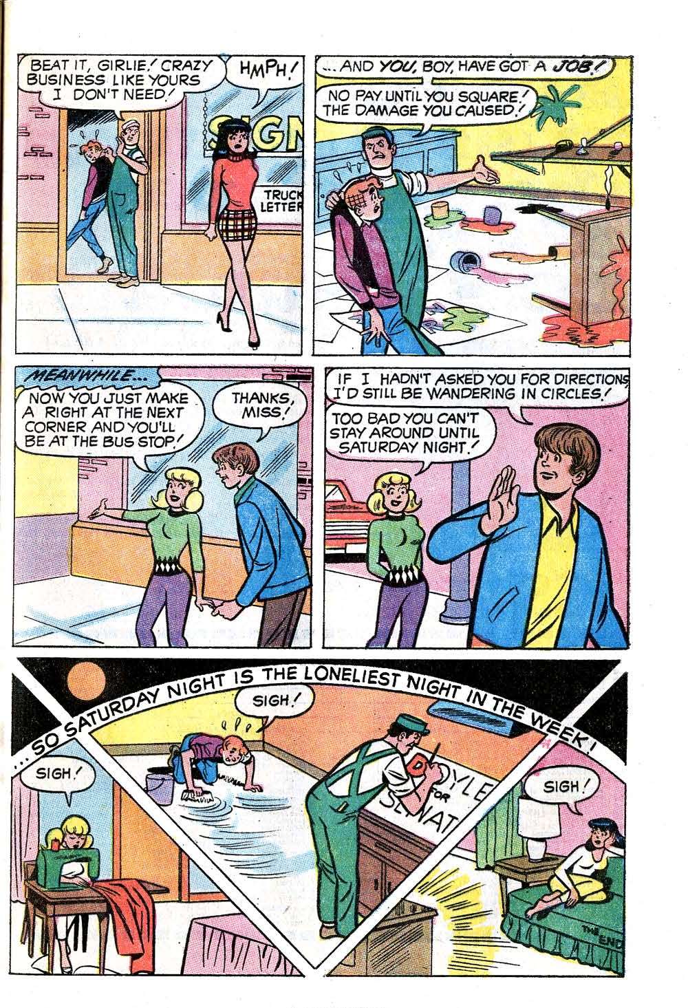 Archie (1960) Issue #200 - Page 33