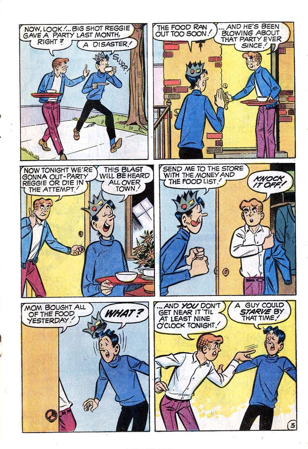 Archie (1960) Issue #201 - Page 15