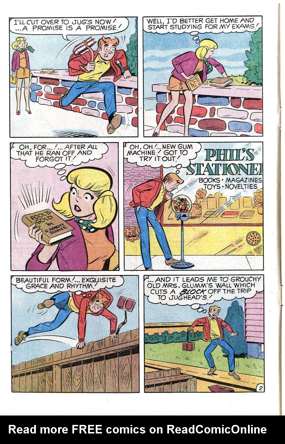 Archie (1960) Issue #202 - Page 4