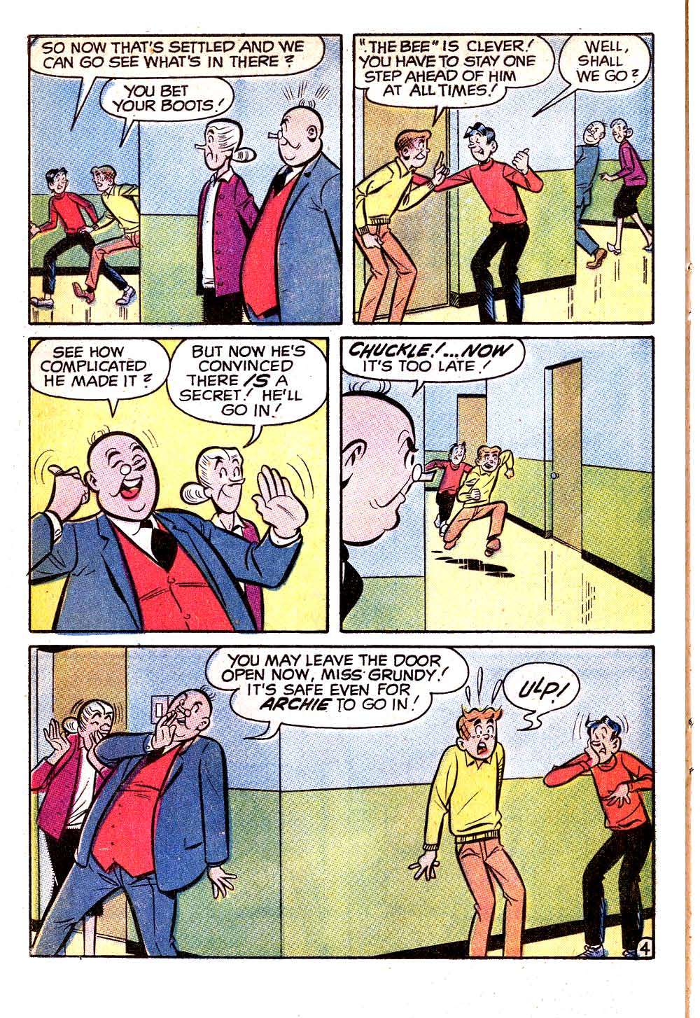 Archie (1960) Issue #206 - Page 16
