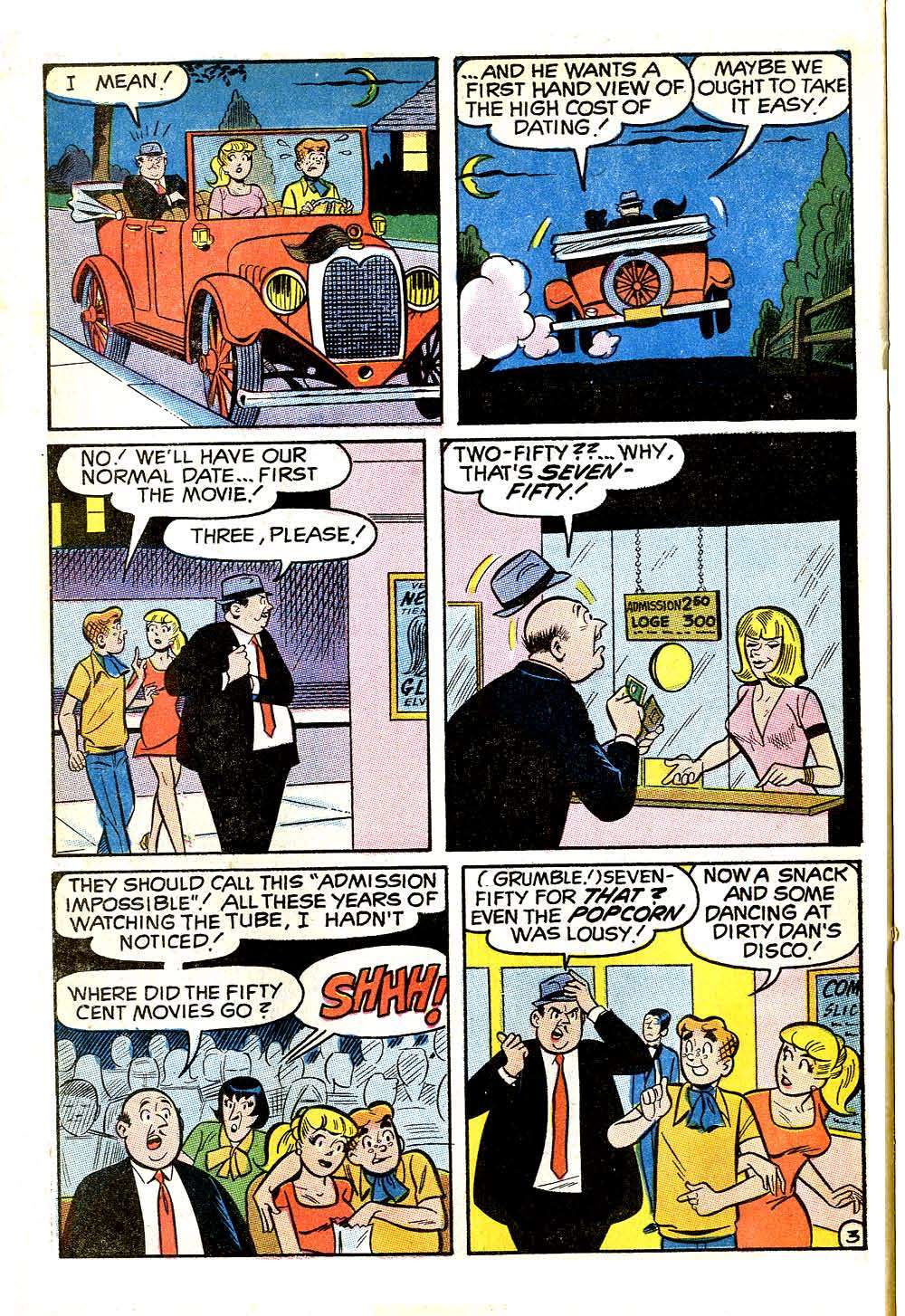 Archie (1960) Issue #206 - Page 22