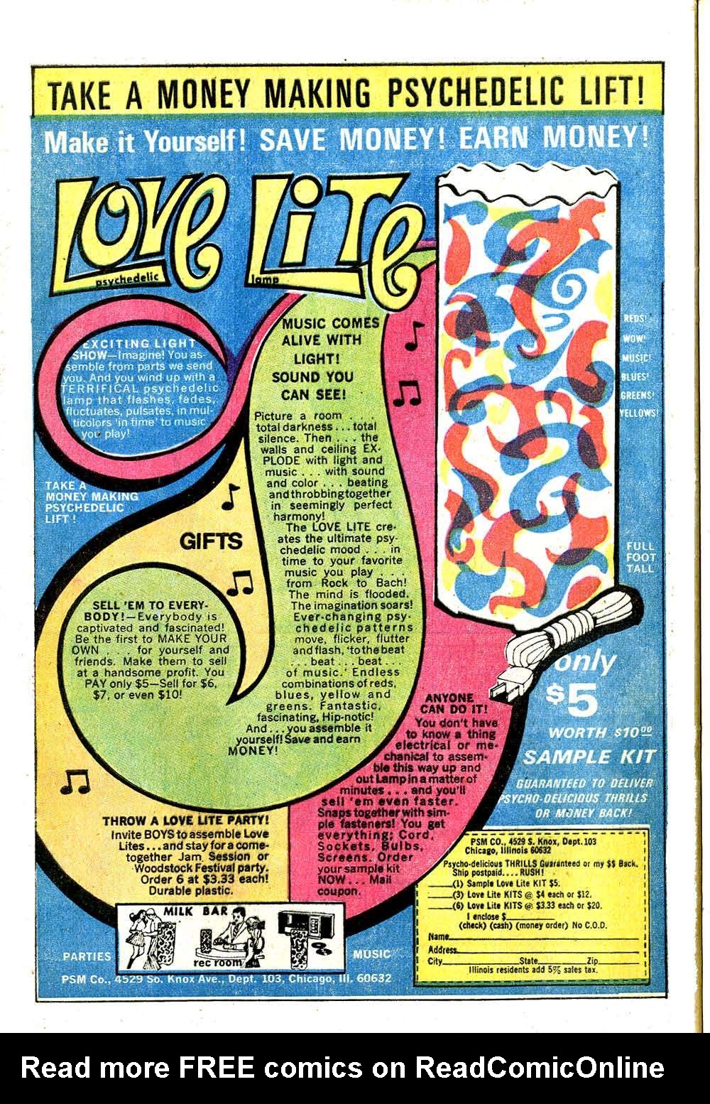 Archie (1960) Issue #206 - Page 28
