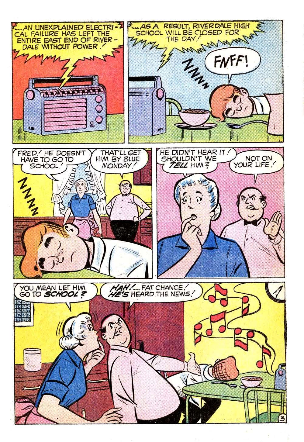 Archie (1960) Issue #206 - Page 5