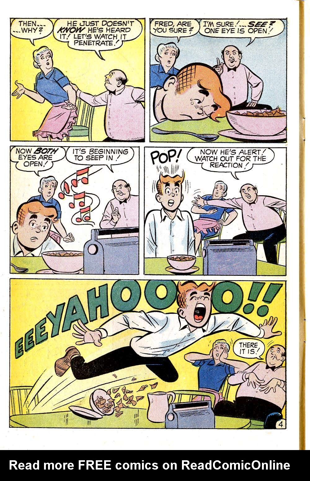 Archie (1960) Issue #206 - Page 6