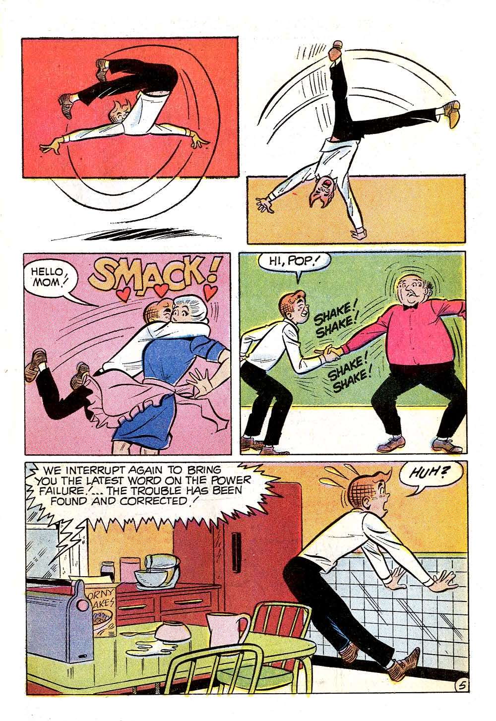 Archie (1960) Issue #206 - Page 7