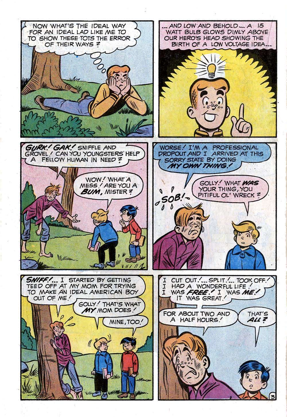 Archie (1960) Issue #207 - Page 22