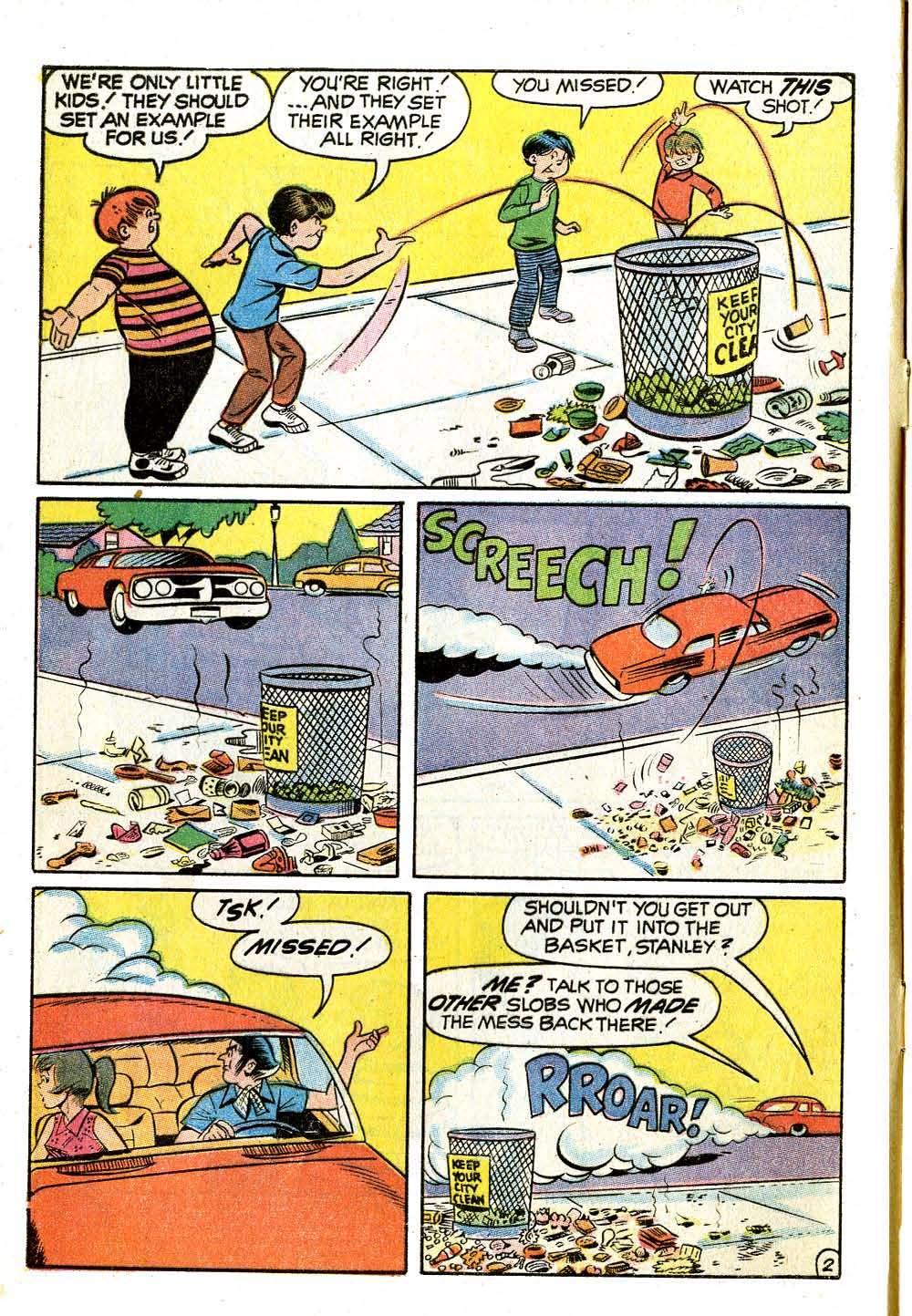 Archie (1960) Issue #210 - Page 4