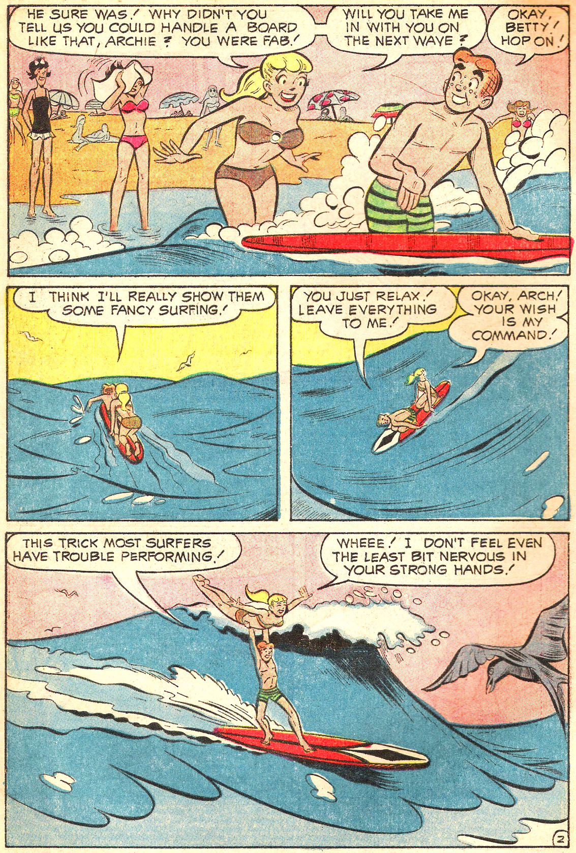 Archie (1960) Issue #213 - Page 4