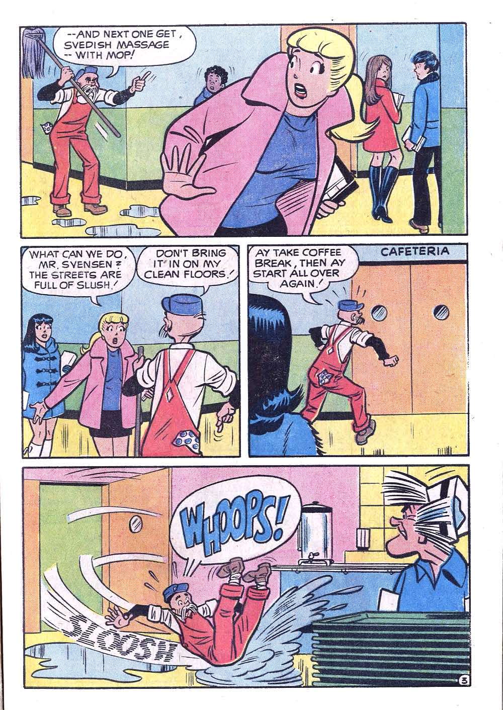 Archie (1960) Issue #217 - Page 5