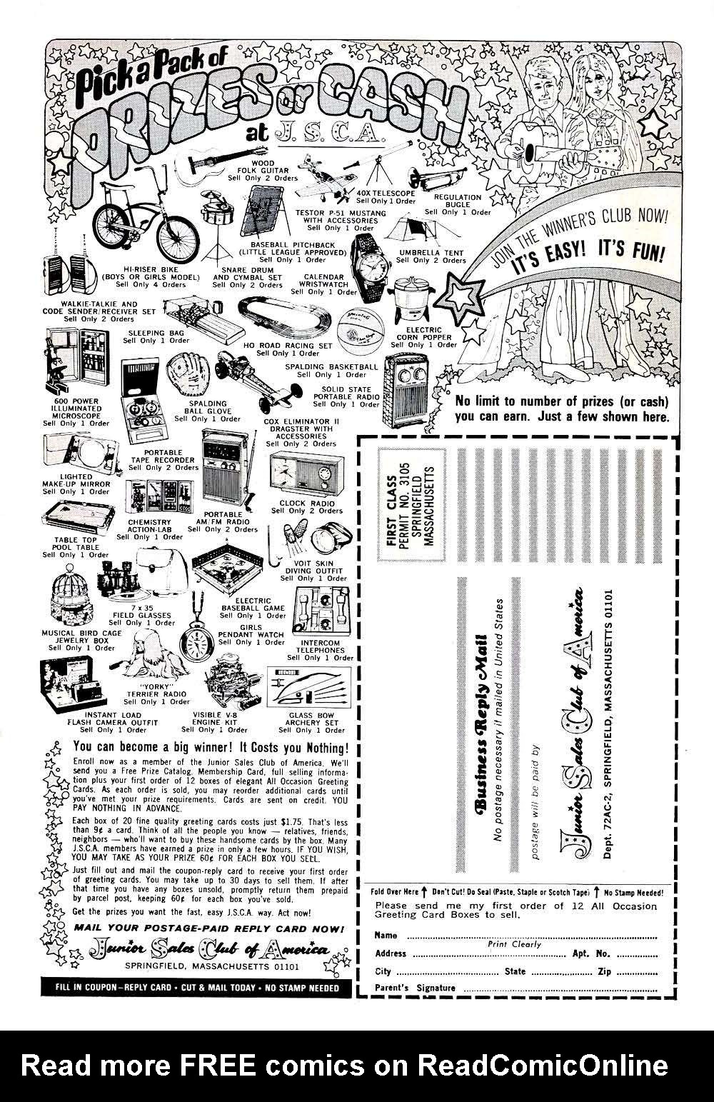 Archie (1960) Issue #218 - Page 35