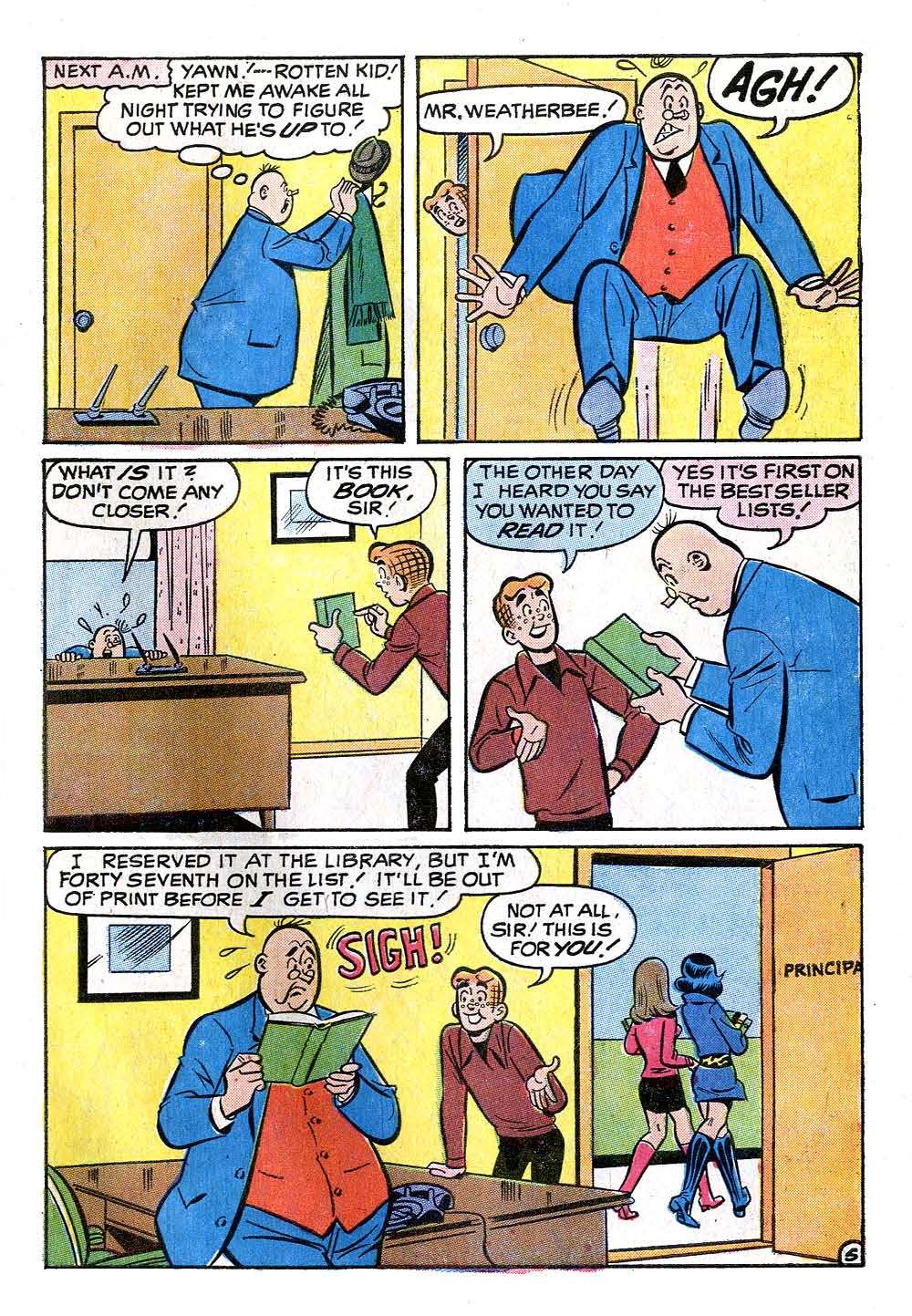 Archie (1960) Issue #218 - Page 7