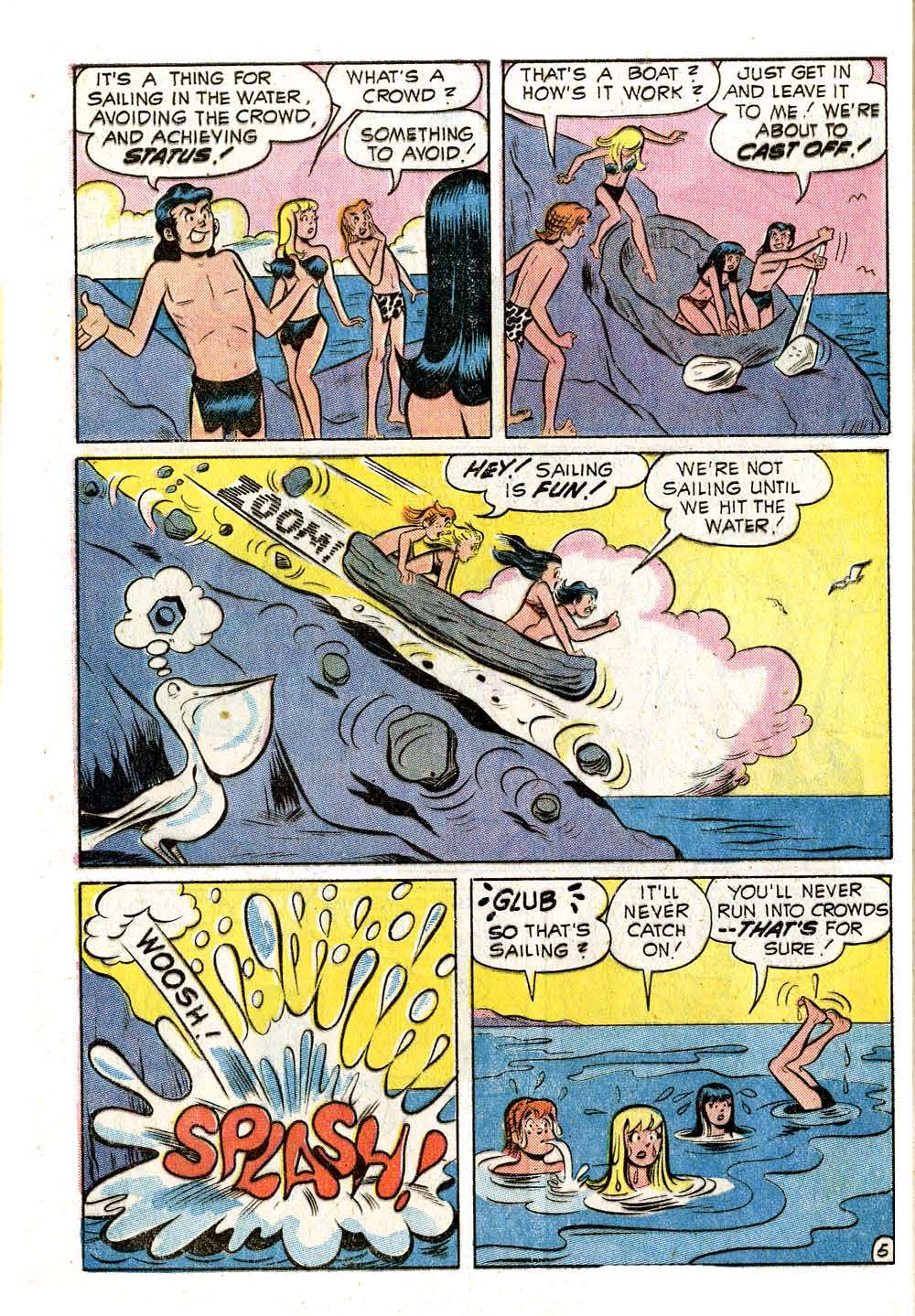 Archie (1960) Issue #220 - Page 32
