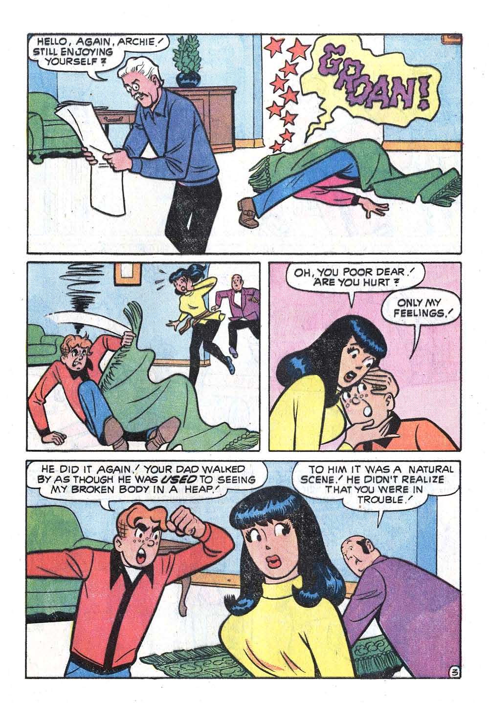 Archie (1960) Issue #220 - Page 5