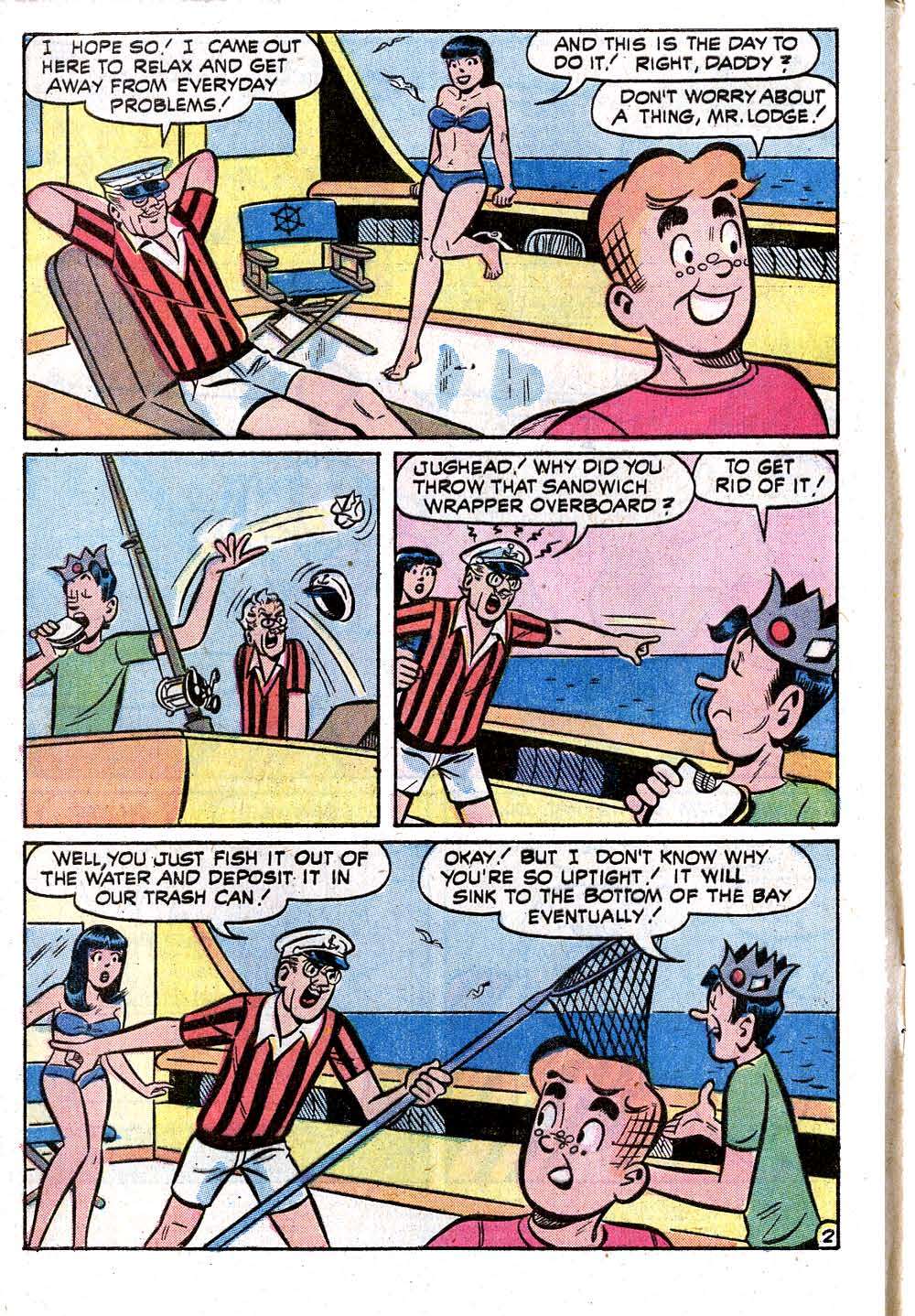 Archie (1960) Issue #221 - Page 4