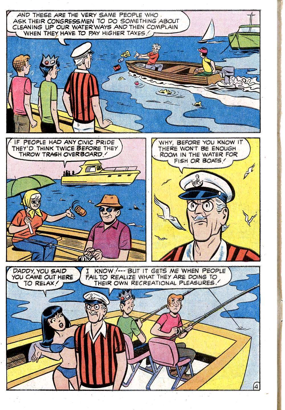 Archie (1960) Issue #221 - Page 6