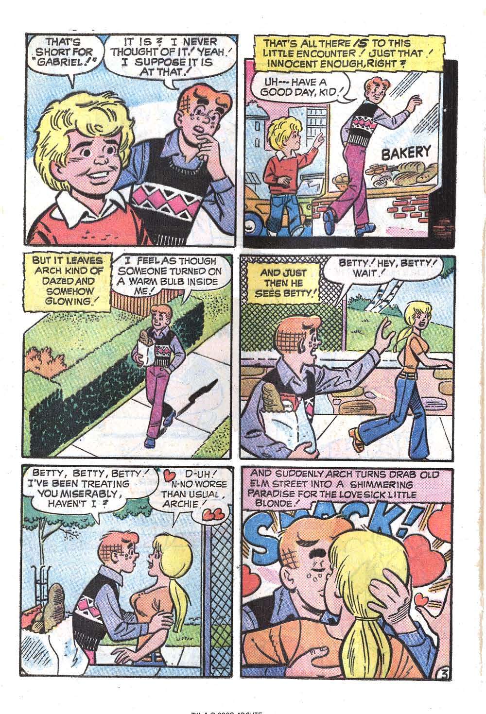 Archie (1960) Issue #229 - Page 16