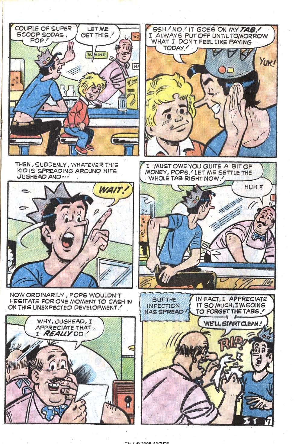 Archie (1960) Issue #229 - Page 21
