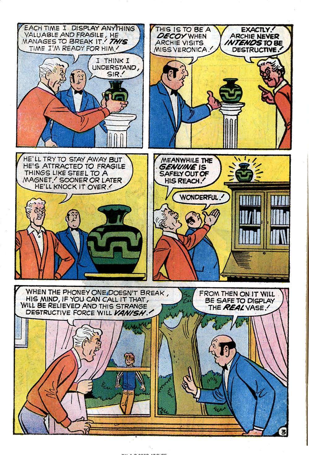 Archie (1960) Issue #229 - Page 30