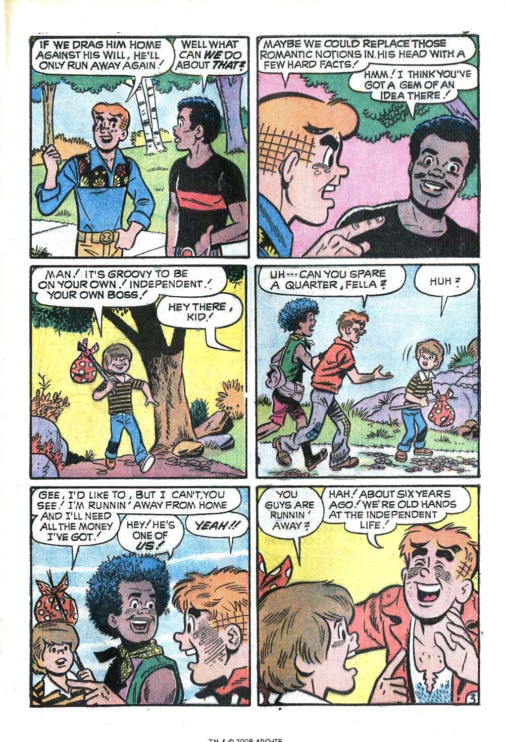 Archie (1960) Issue #229 - Page 5
