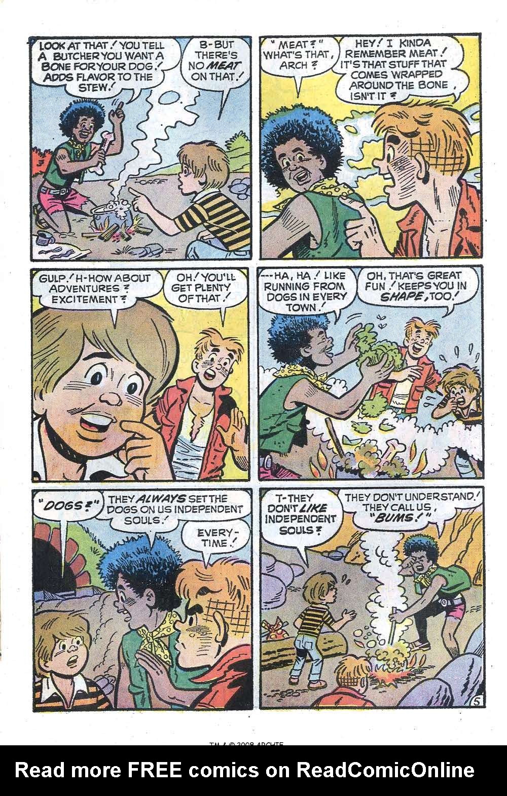 Archie (1960) Issue #229 - Page 7