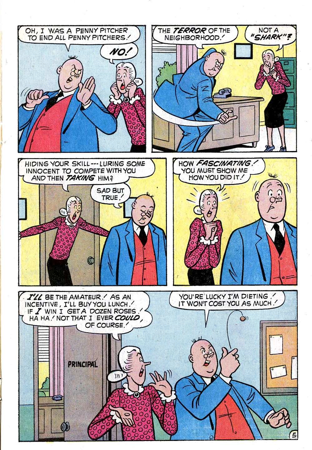 Archie (1960) Issue #235 - Page 7