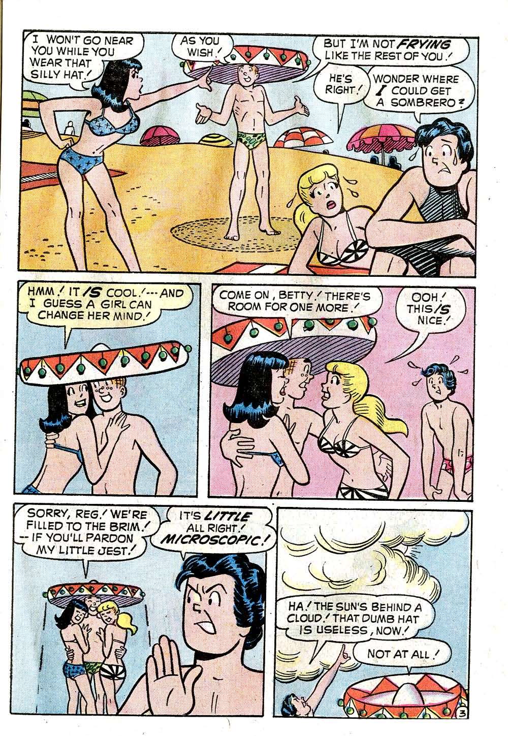 Archie (1960) Issue #239 - Page 31