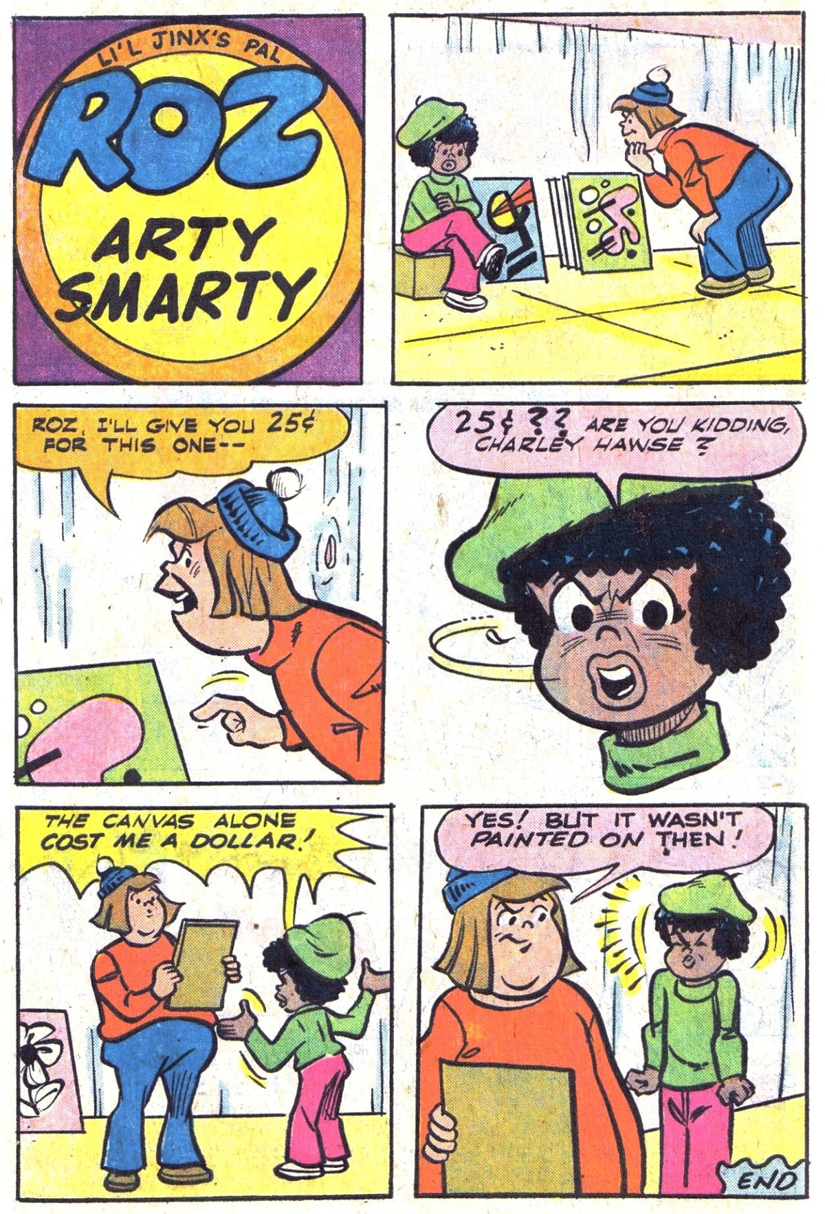 Archie (1960) Issue #241 - Page 10