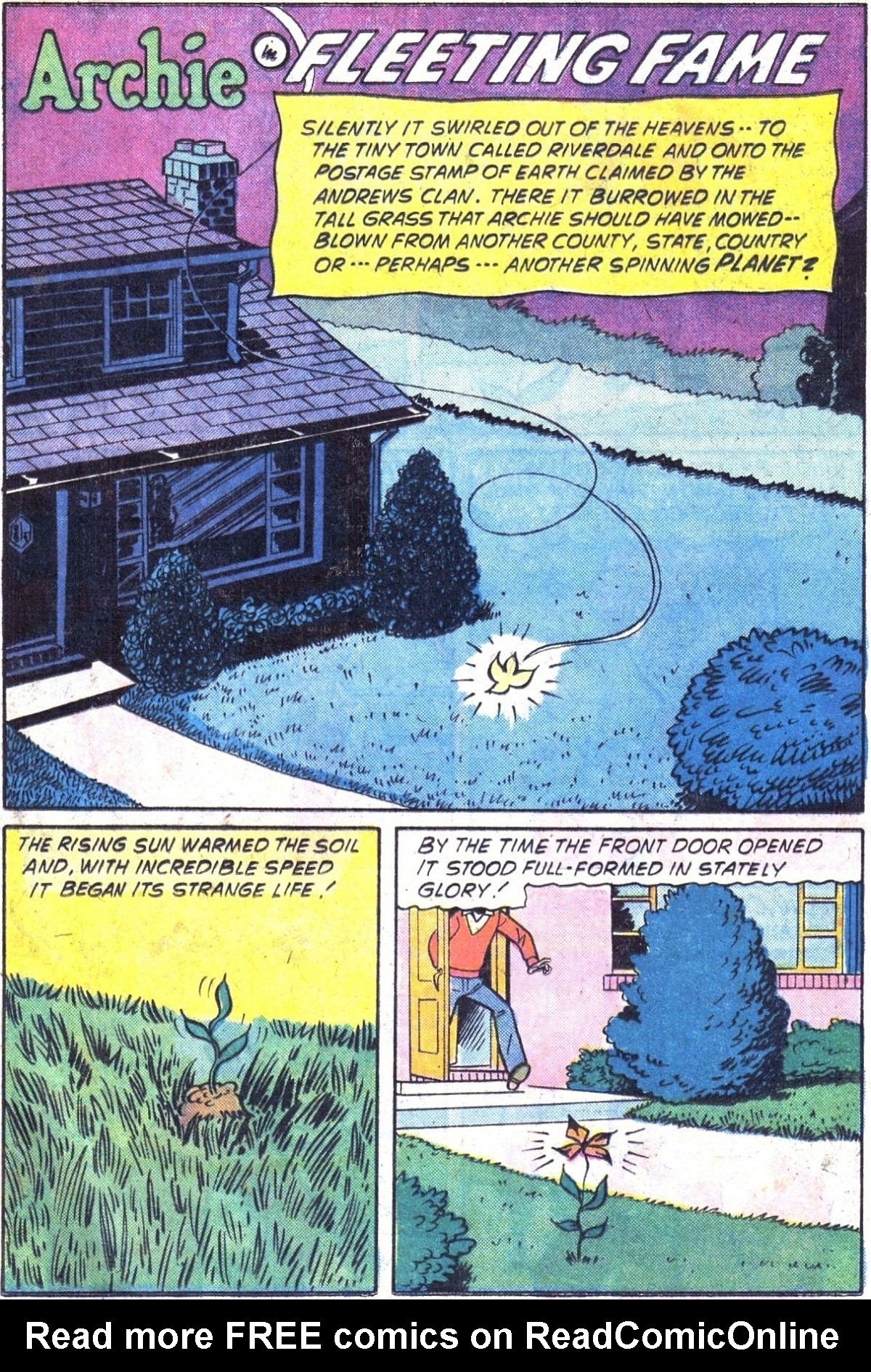 Archie (1960) Issue #241 - Page 13