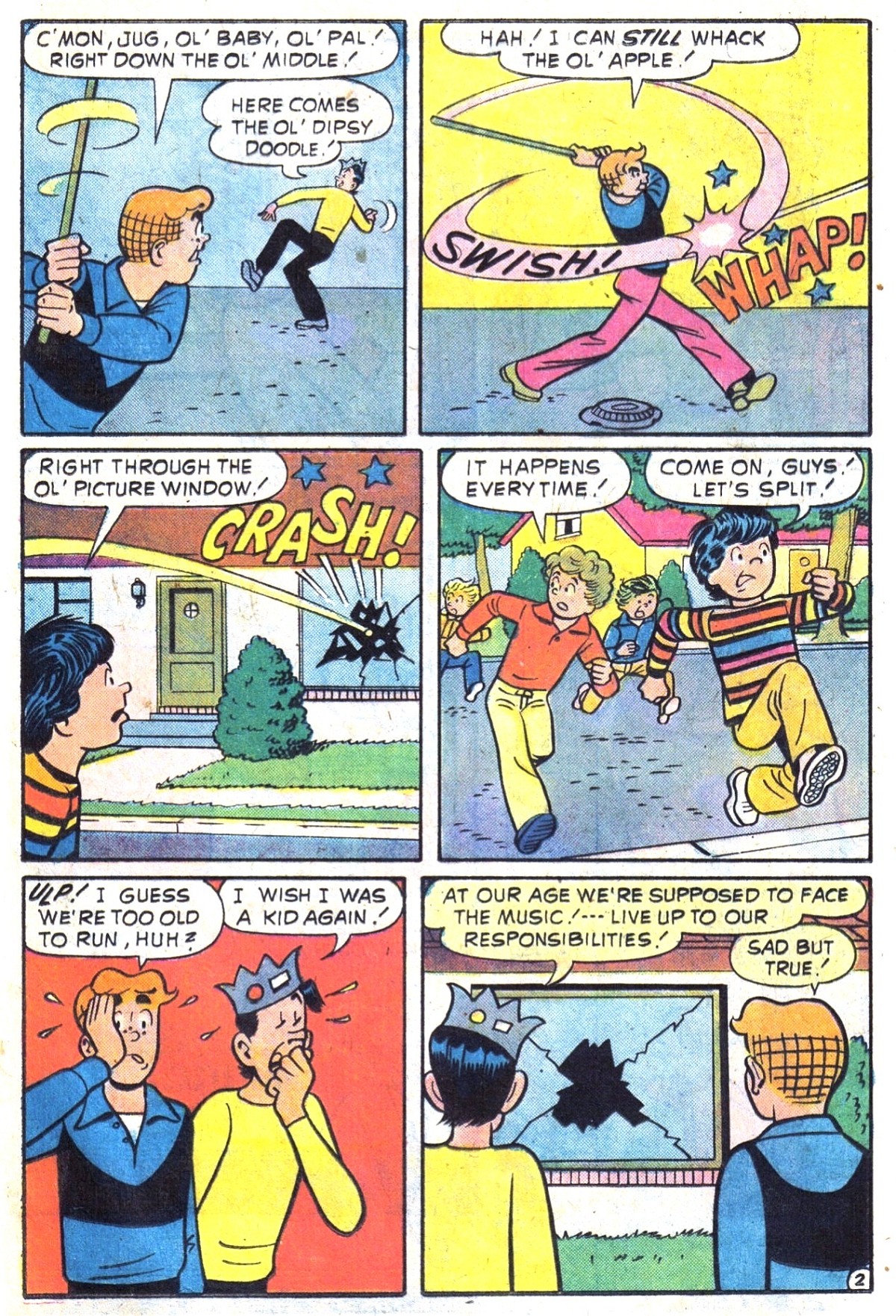 Archie (1960) Issue #241 - Page 21