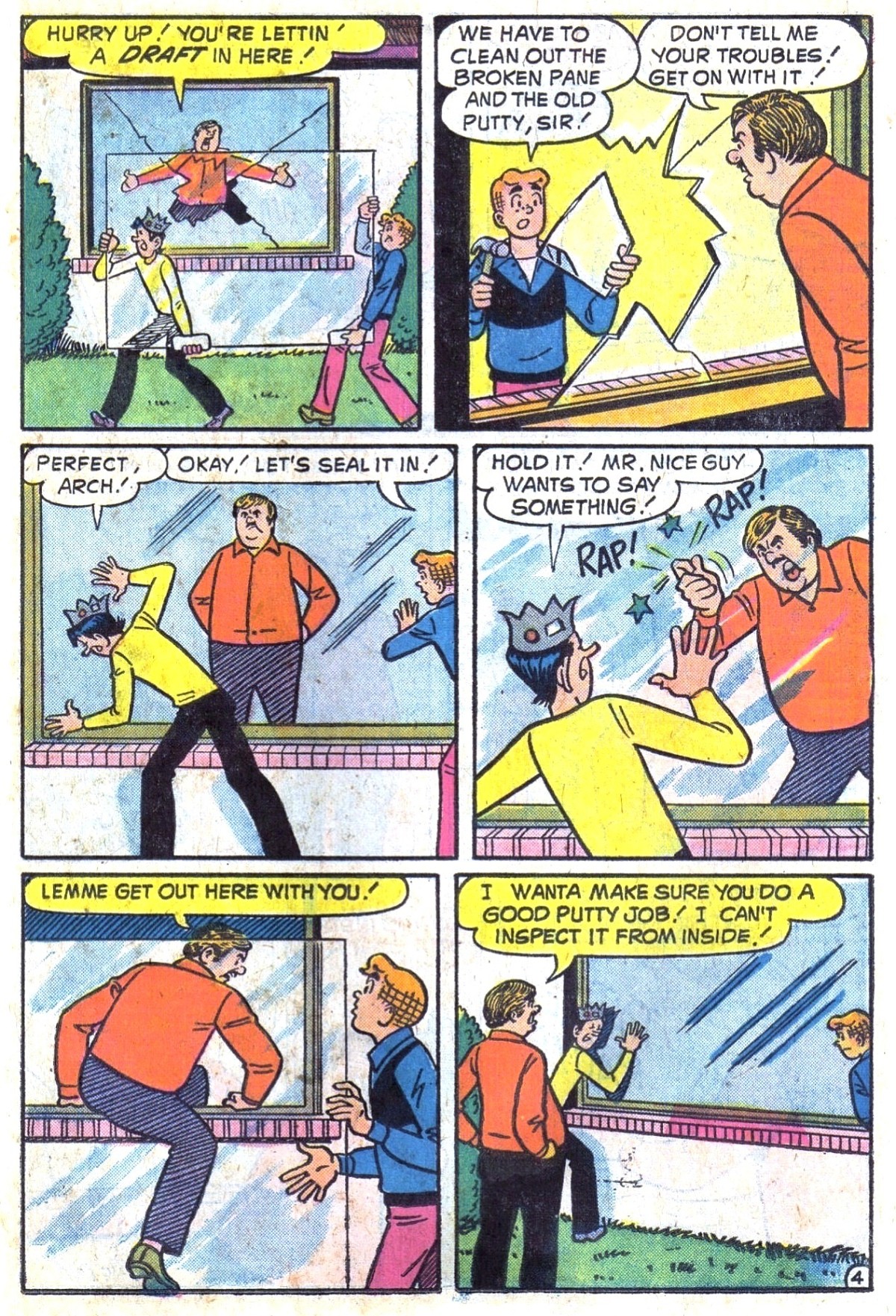 Archie (1960) Issue #241 - Page 23