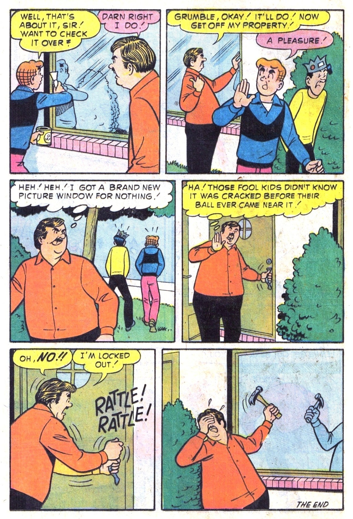 Archie (1960) Issue #241 - Page 24