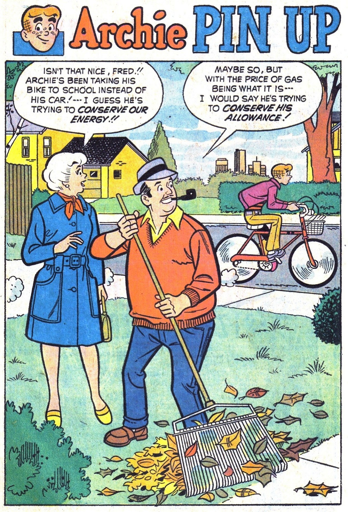 Archie (1960) Issue #241 - Page 27