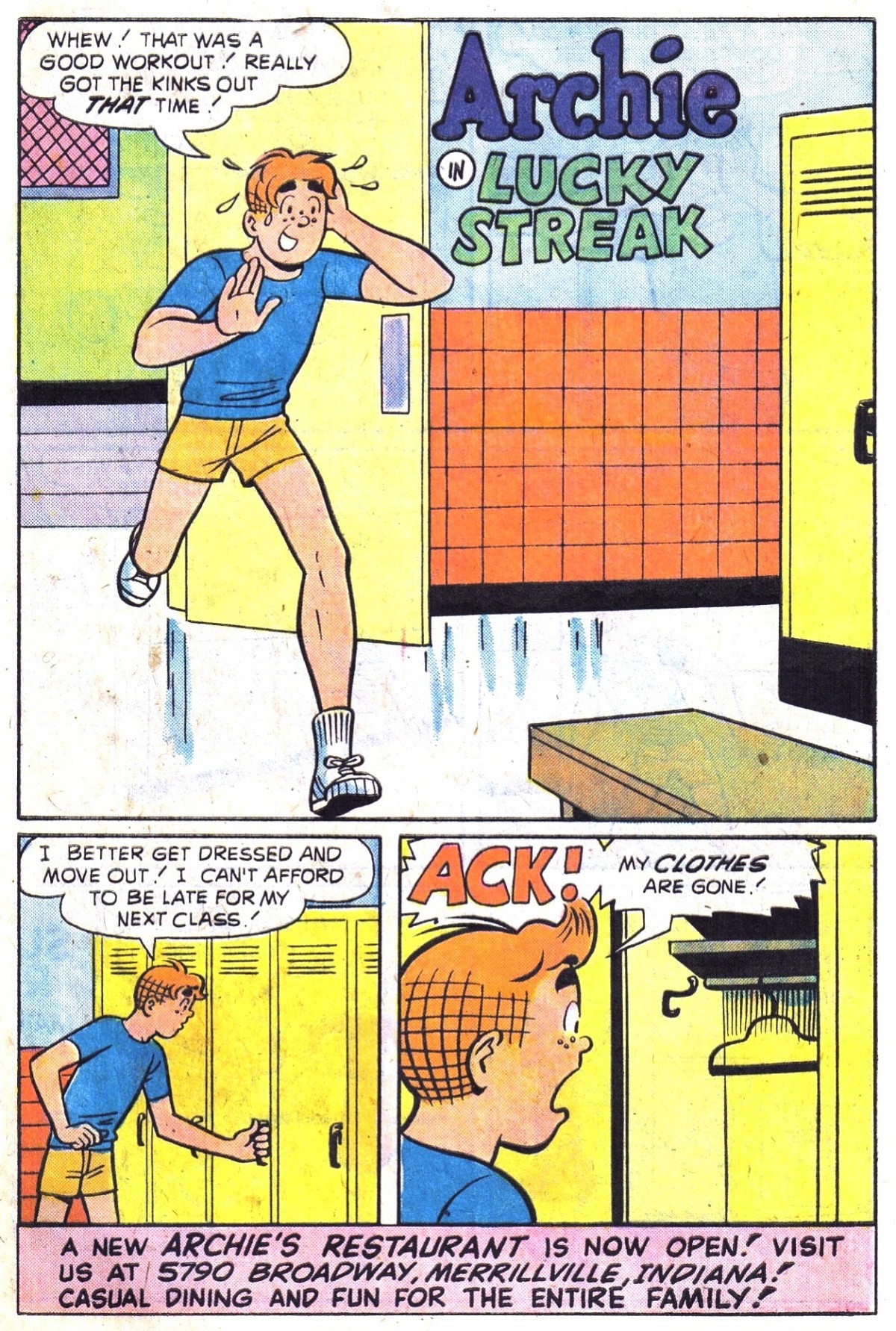 Archie (1960) Issue #241 - Page 29