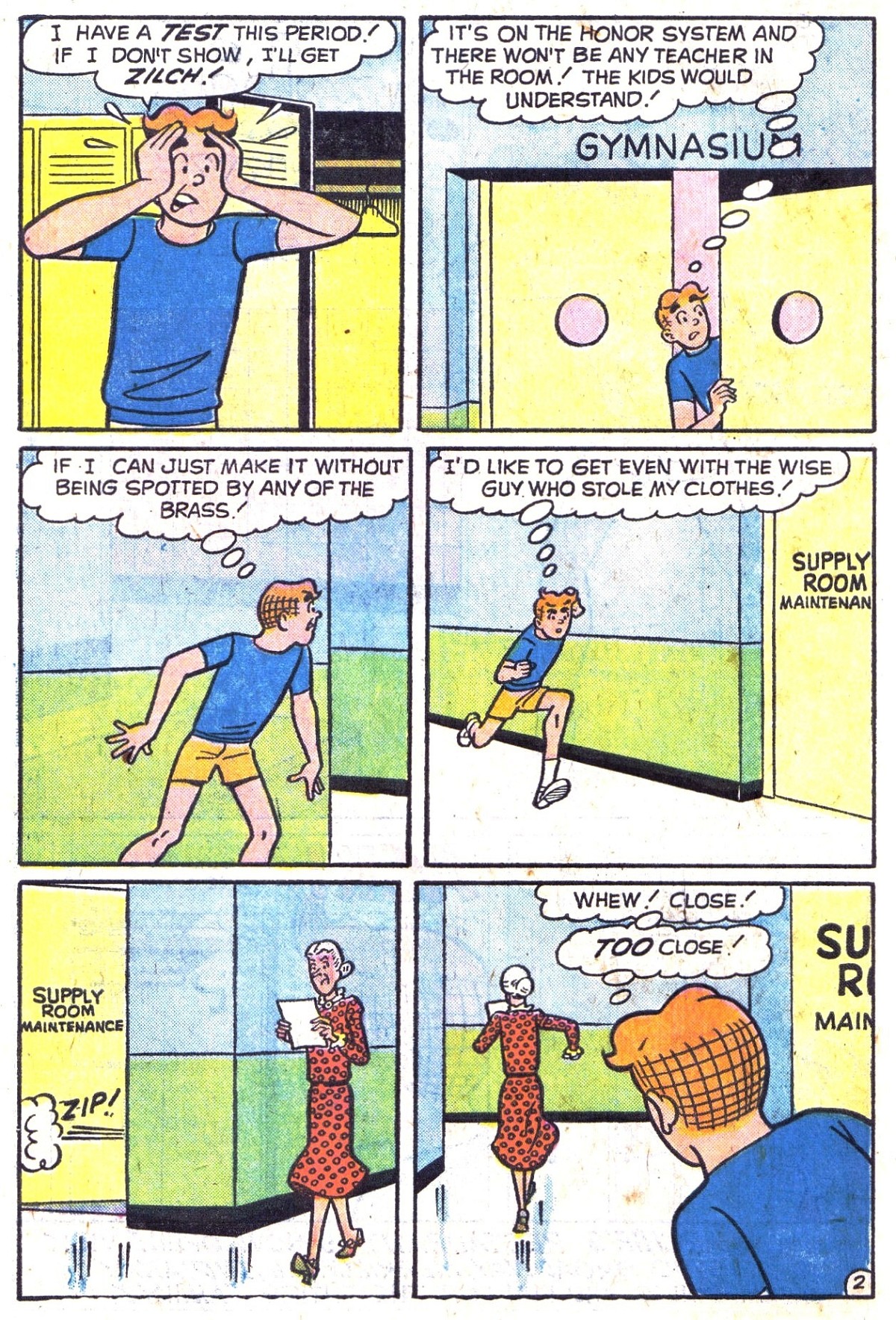 Archie (1960) Issue #241 - Page 30
