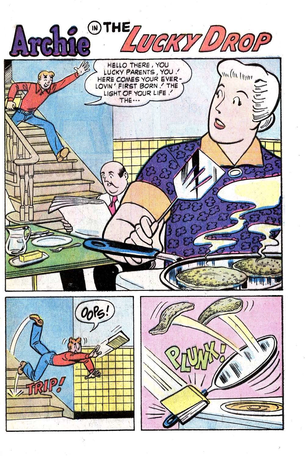 Archie (1960) Issue #244 - Page 29