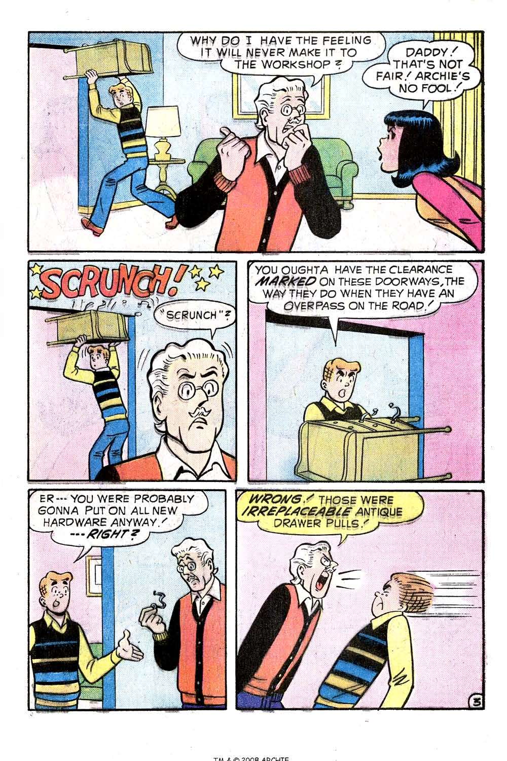 Archie (1960) Issue #244 - Page 5