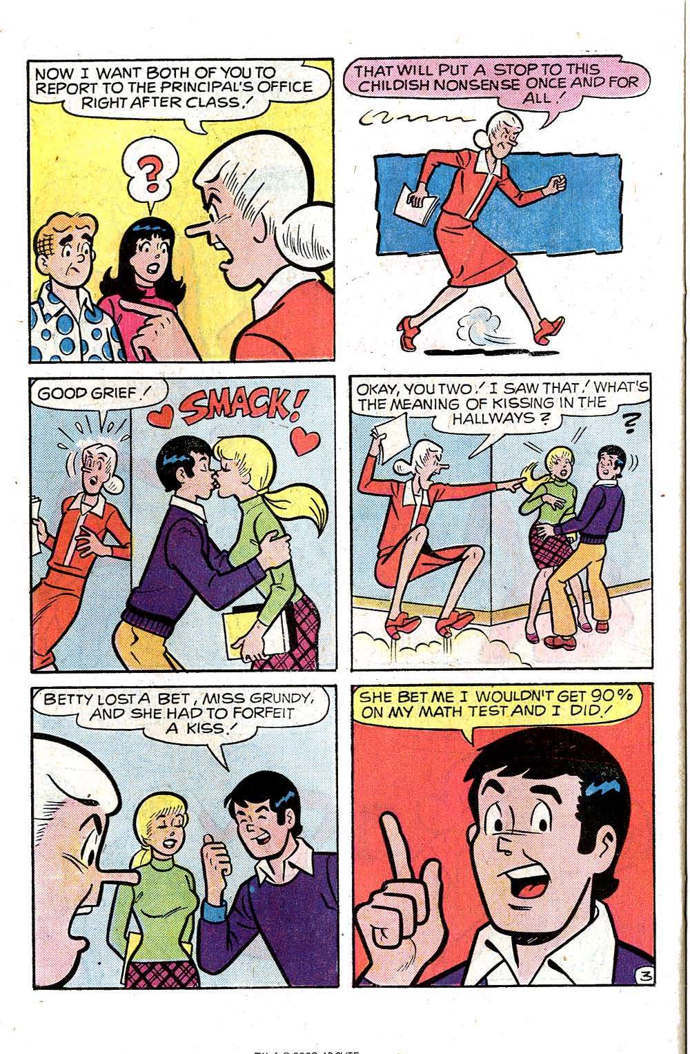Archie (1960) Issue #251 - Page 22