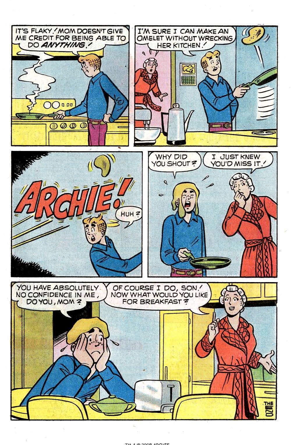 Archie (1960) Issue #251 - Page 33