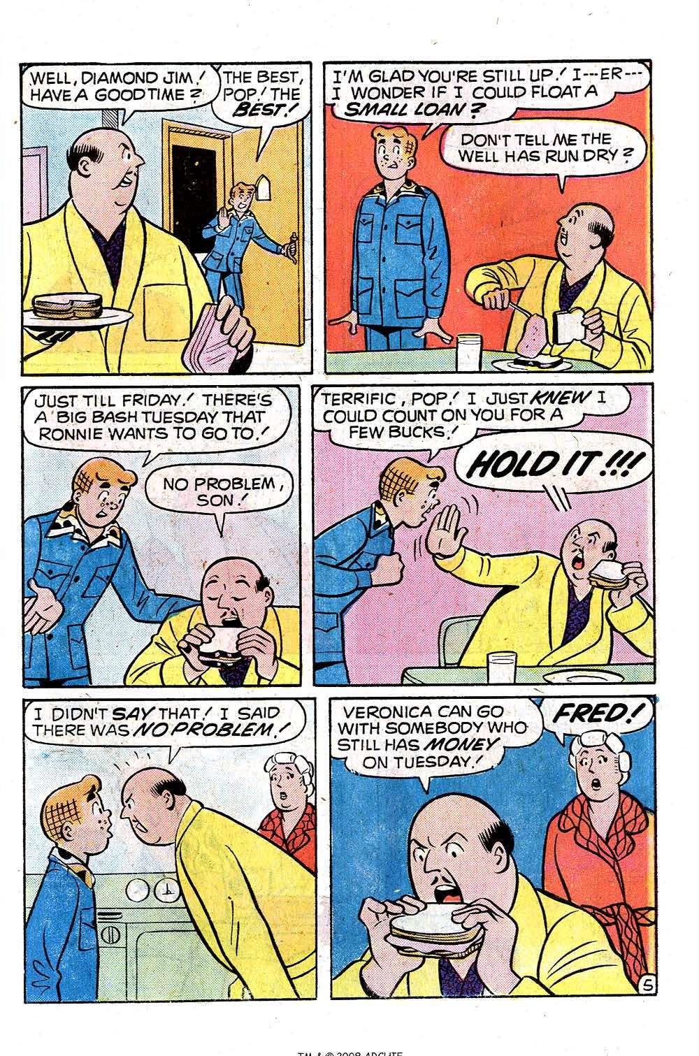 Archie (1960) Issue #251 - Page 7