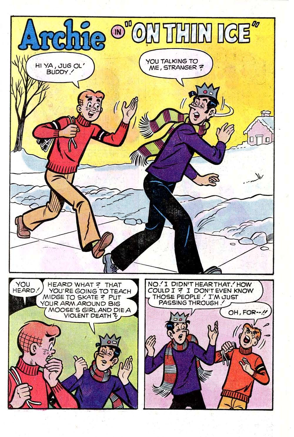 Archie (1960) Issue #252 - Page 13