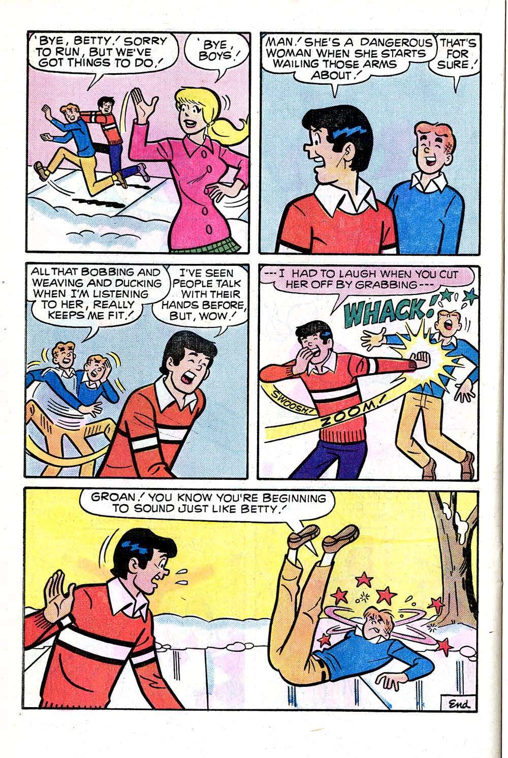 Archie (1960) Issue #252 - Page 24