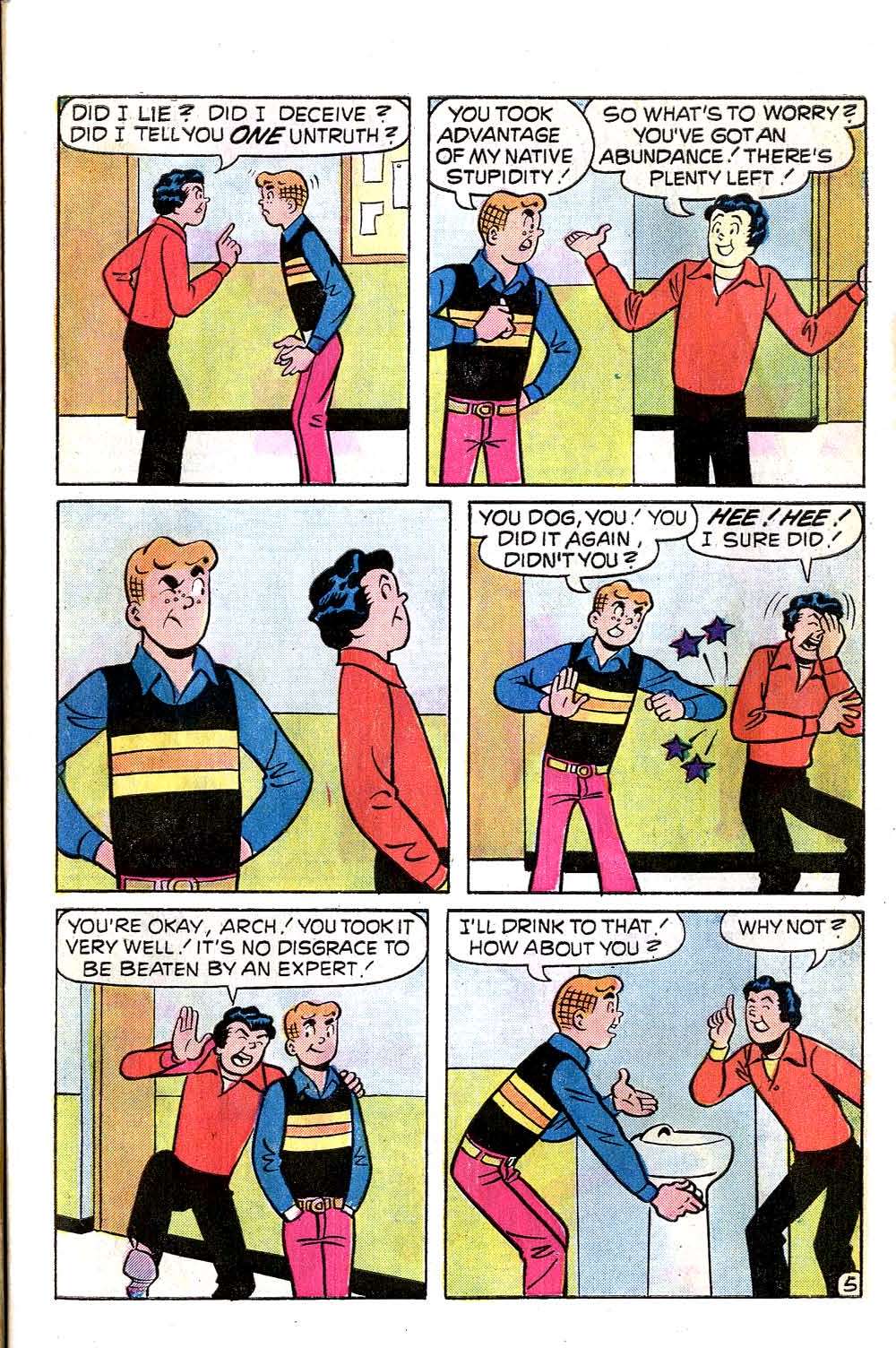 Archie (1960) Issue #253 - Page 7