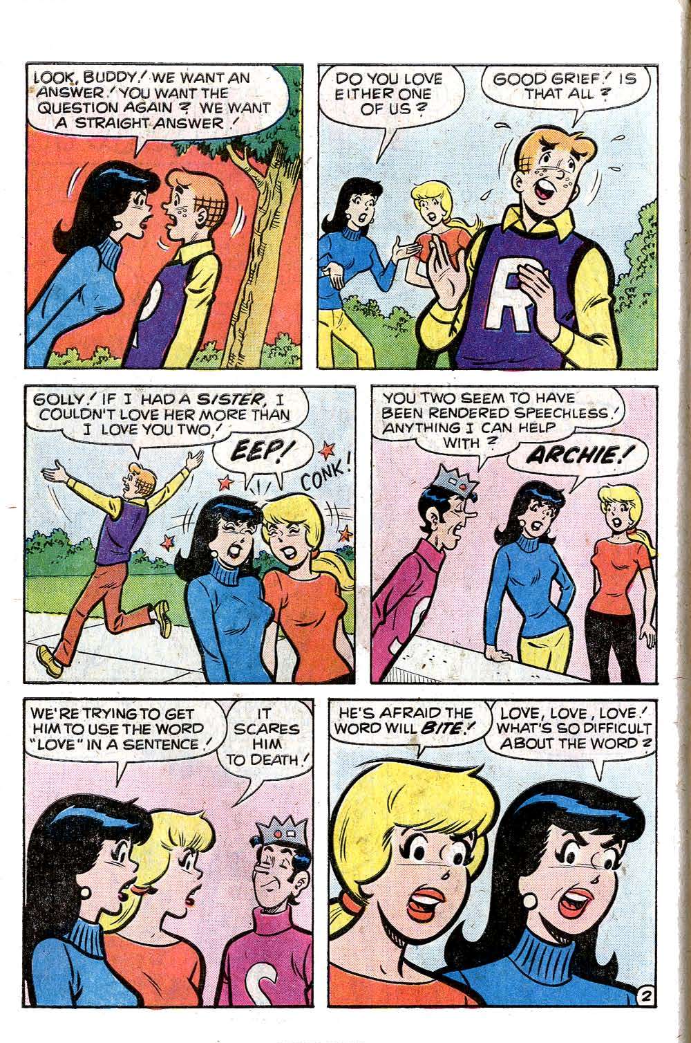 Archie (1960) Issue #255 - Page 14