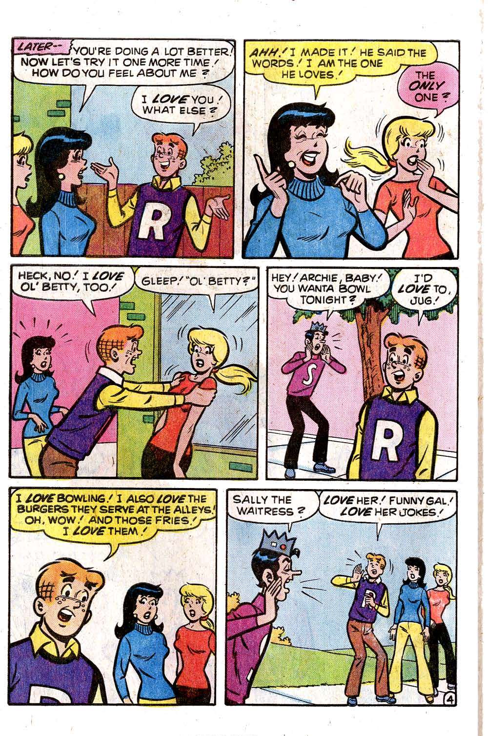 Archie (1960) Issue #255 - Page 16