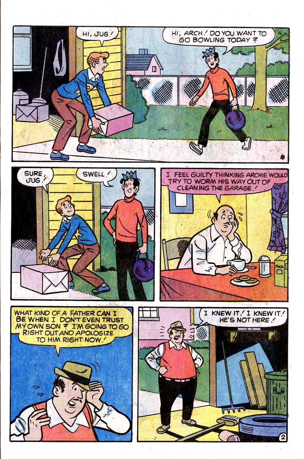 Archie (1960) Issue #255 - Page 21