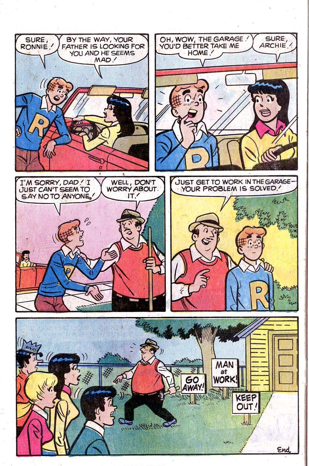 Archie (1960) Issue #255 - Page 24