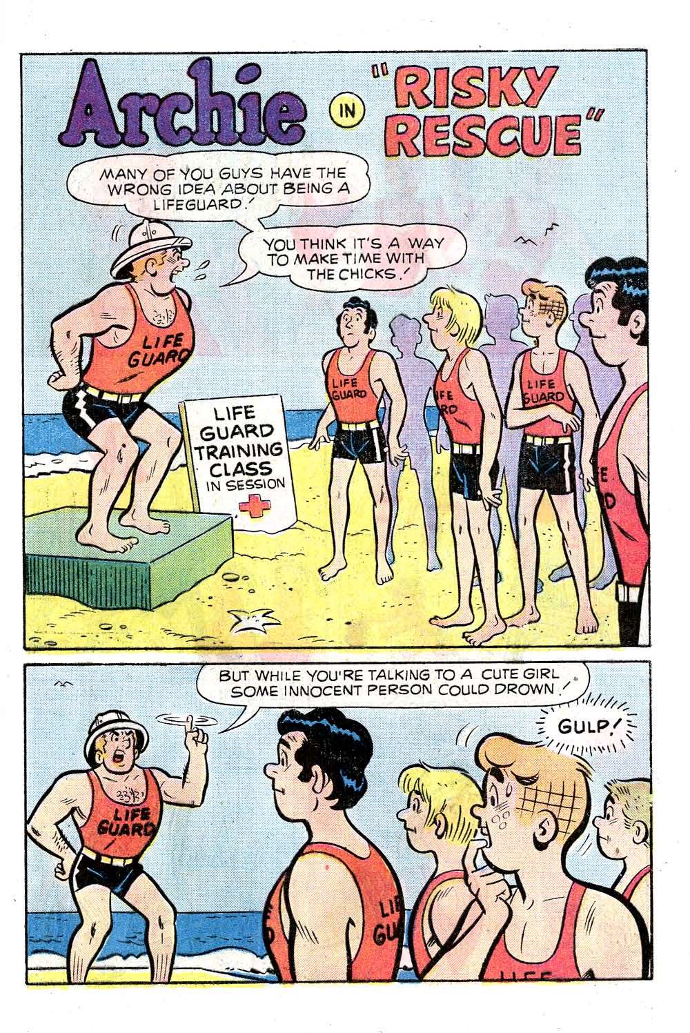 Archie (1960) Issue #257 - Page 29