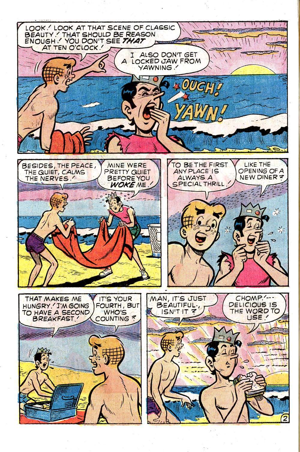 Archie (1960) Issue #257 - Page 4