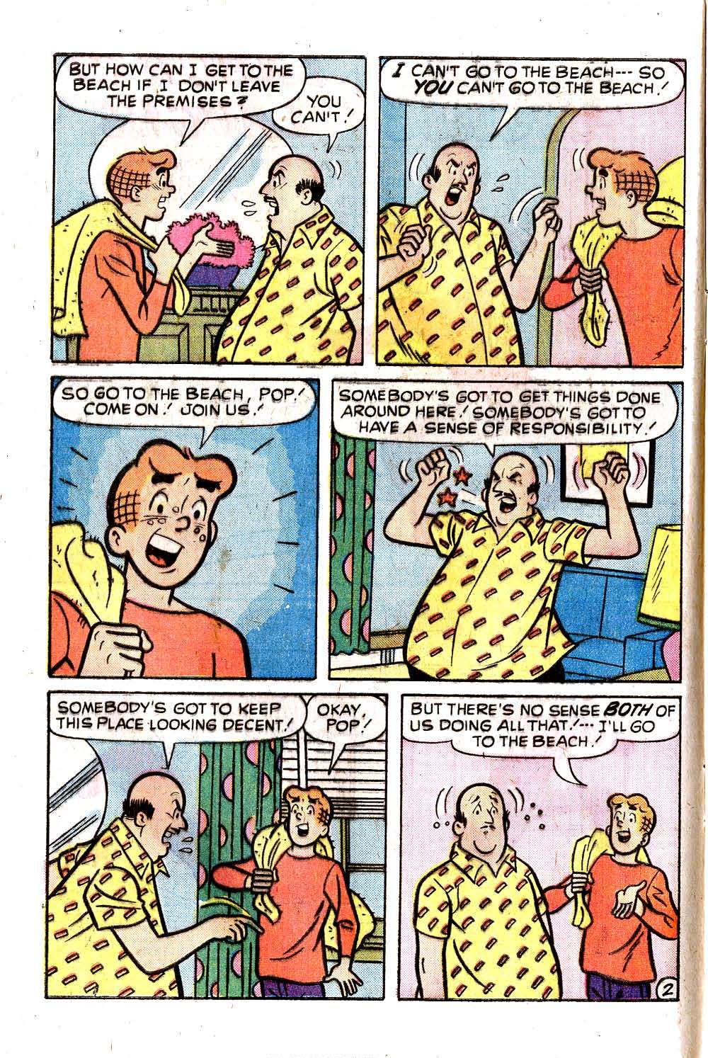 Archie (1960) Issue #258 - Page 4